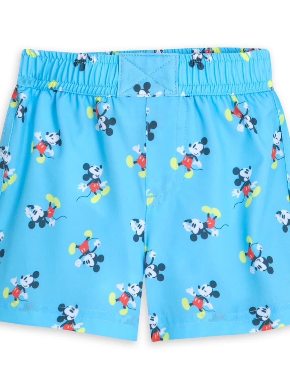 NWT Disney Baby mickey mouse swim trunks 12-18m